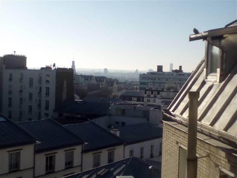 Homestay Paris 80088