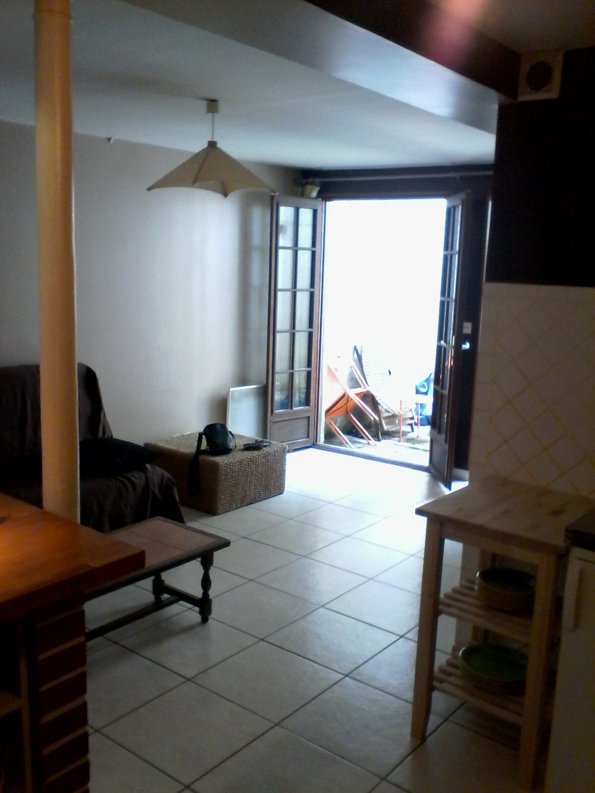 Homestay Orléans 131102