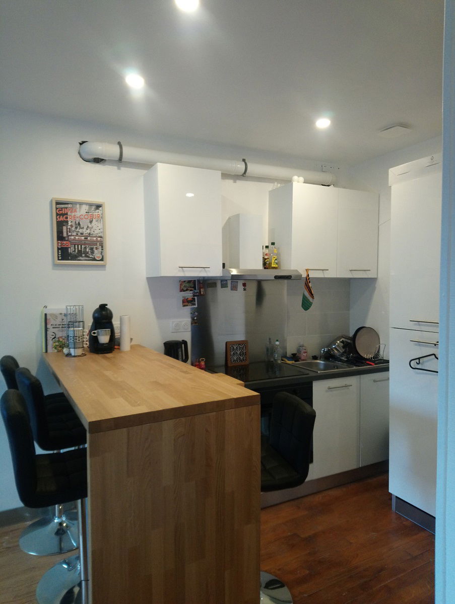 Entire Home Antony 655308