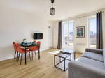 Estudio En Alquiler Paris 580577