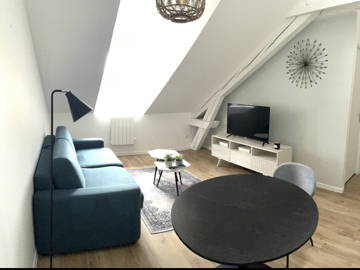 Roomlala | Apartment T2 Annemasse neben der Straßenbahn nach Genf