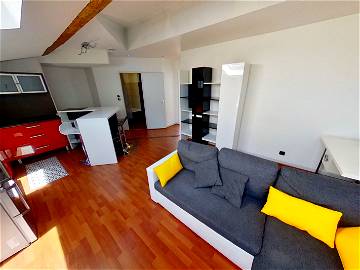 Roomlala | Apartment T3 - Nancy Center