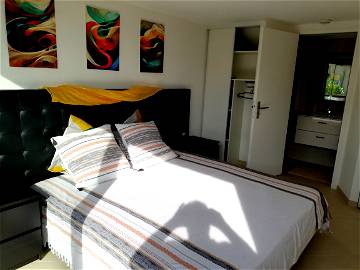 Roomlala | APARTMENT--T3 Nice. quiet, secure in the Countryside