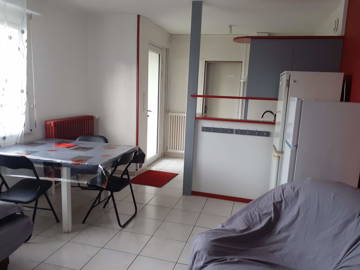 Habitación En Alquiler Angers 168645