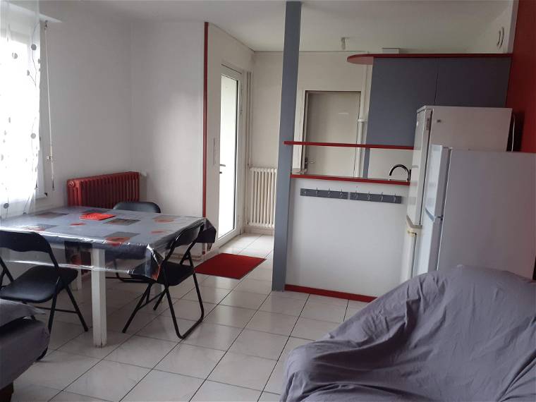 Homestay Angers 168645