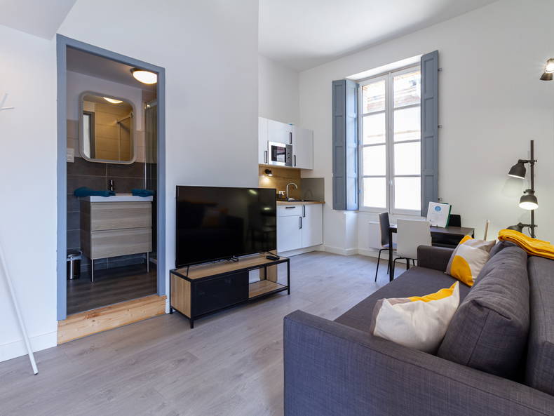 Logement Entier Toulouse 258895-1