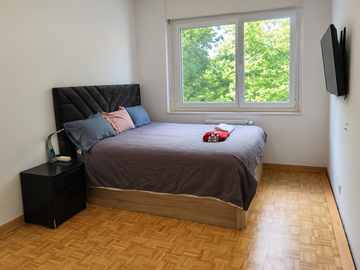 Chambre chez l'habitant à louer à Versoix - photo 1-1