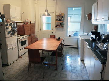 Roomlala | Apartment To Share In Montreal - Plateau