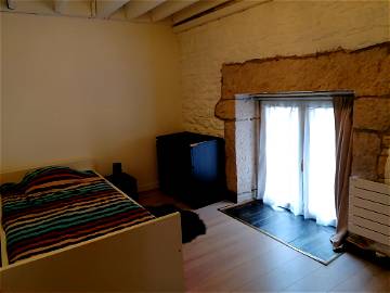 Roomlala | Apartment With 2 Floors 150m2 Villeurbanne Lyon6