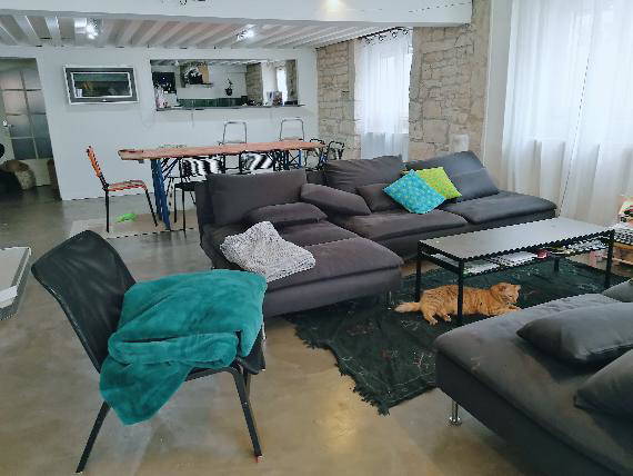 Homestay Villeurbanne 262581-2