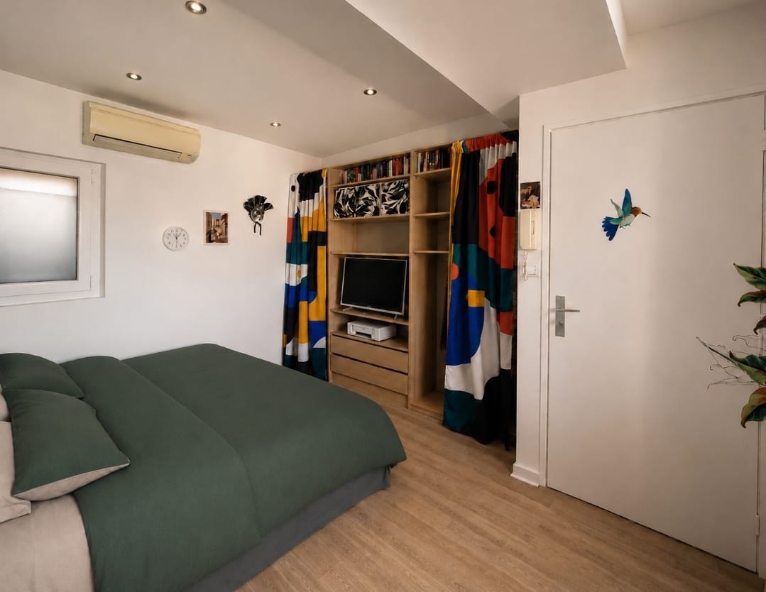Homestay Toulon 677844
