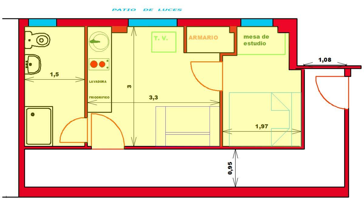 Independent Studio Salamanca 211231