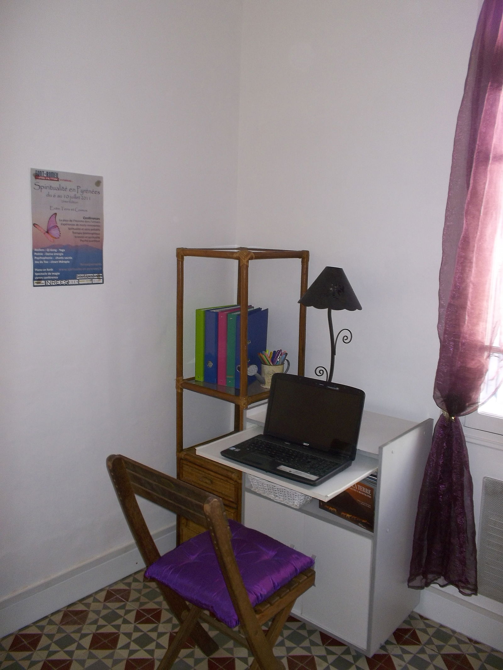 Homestay Perpignan 110112