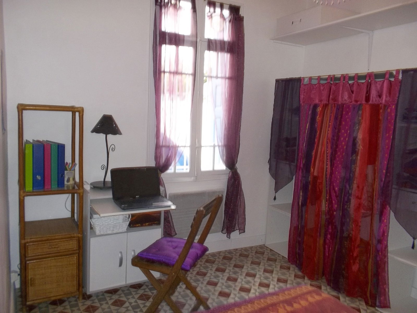 Homestay Perpignan 110112