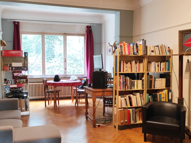 Zakwaterowanie U Rodziny Ixelles 384133-3