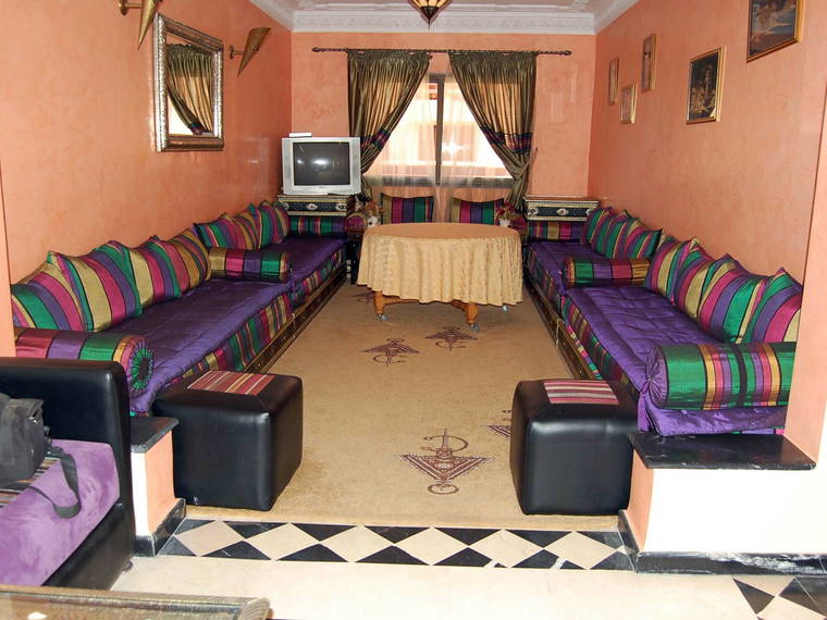 Homestay Dubaï 64789