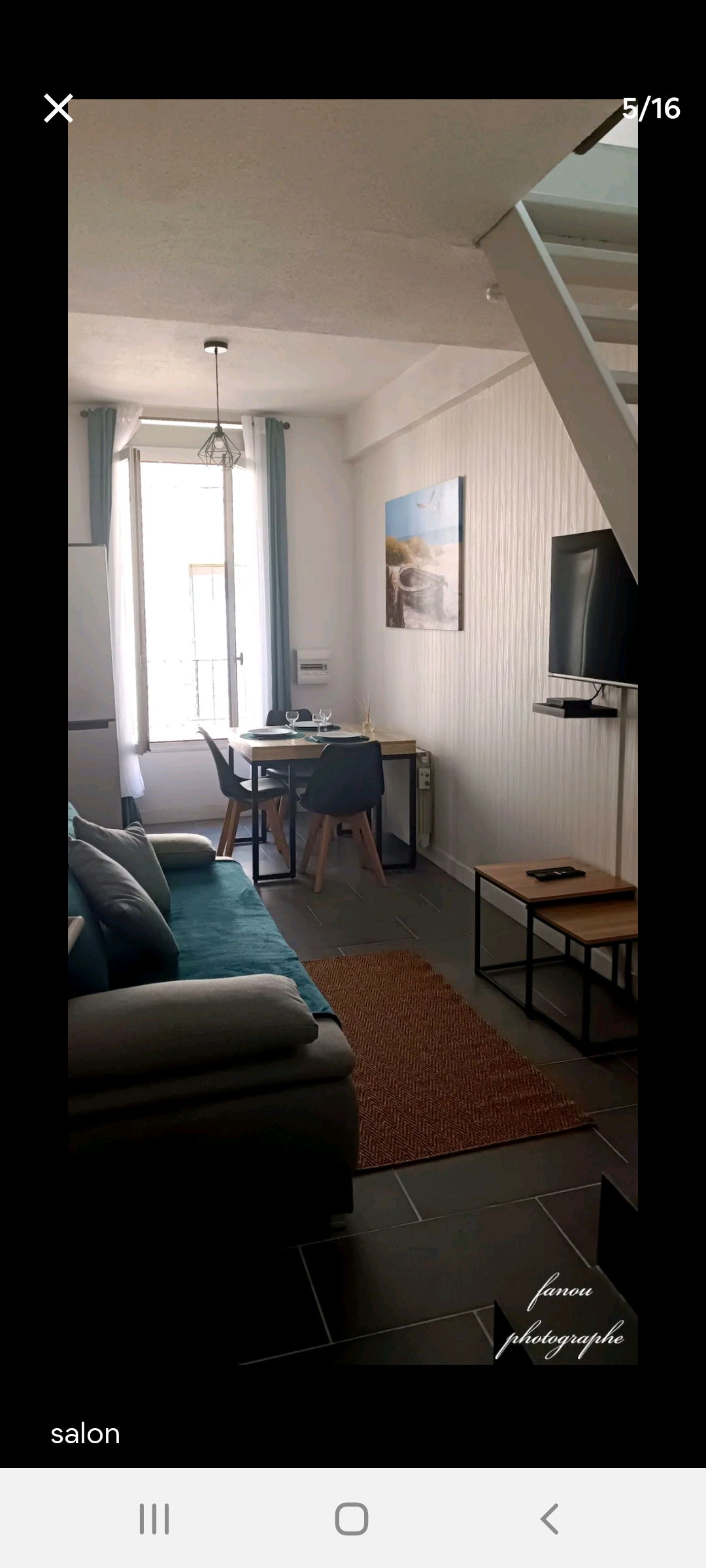 Unabhängiges Studio Sète 280585