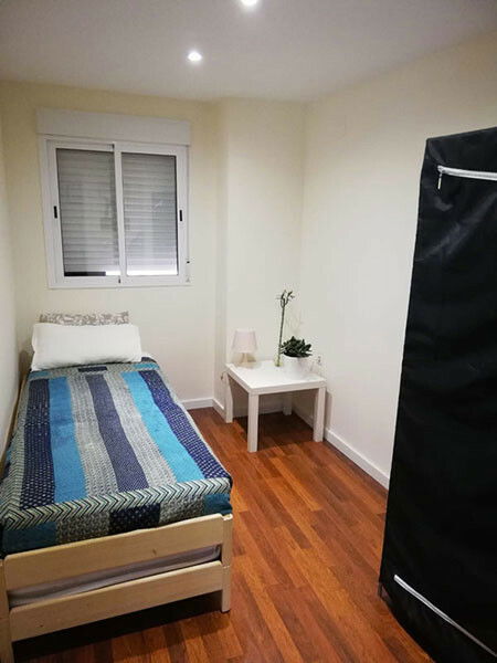 Hospedagem Em Casa De Família València 234012