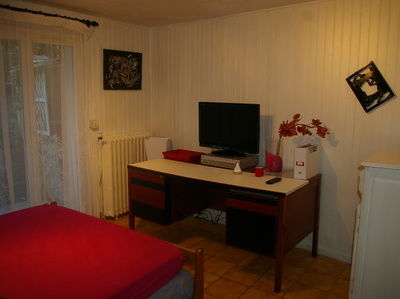 Chambre Chez L'habitant Villeurbanne 132293