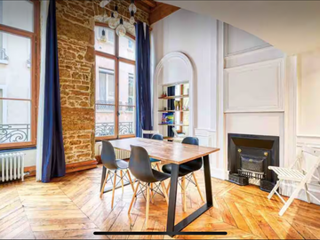 Estudio En Alquiler Lyon 616973-1