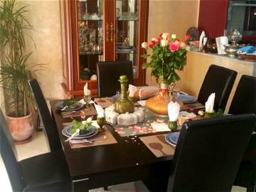 Roomlala | Apparently Furnished For Rent In Agadir Morocco Holiday Period
