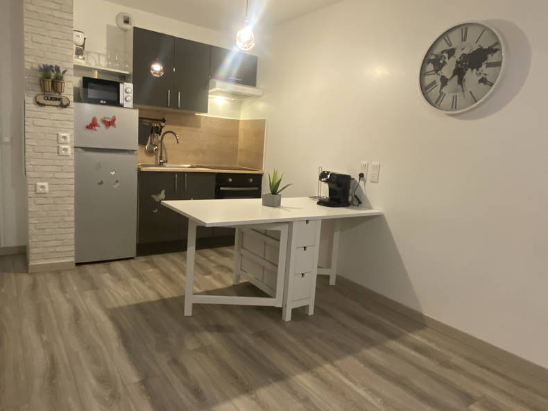 Chambre Chez L'habitant Saint-Denis 330659-1