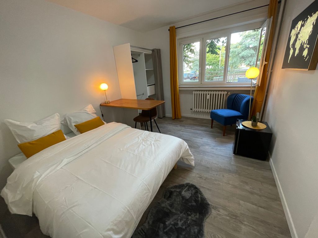 Colocation Metz 500897