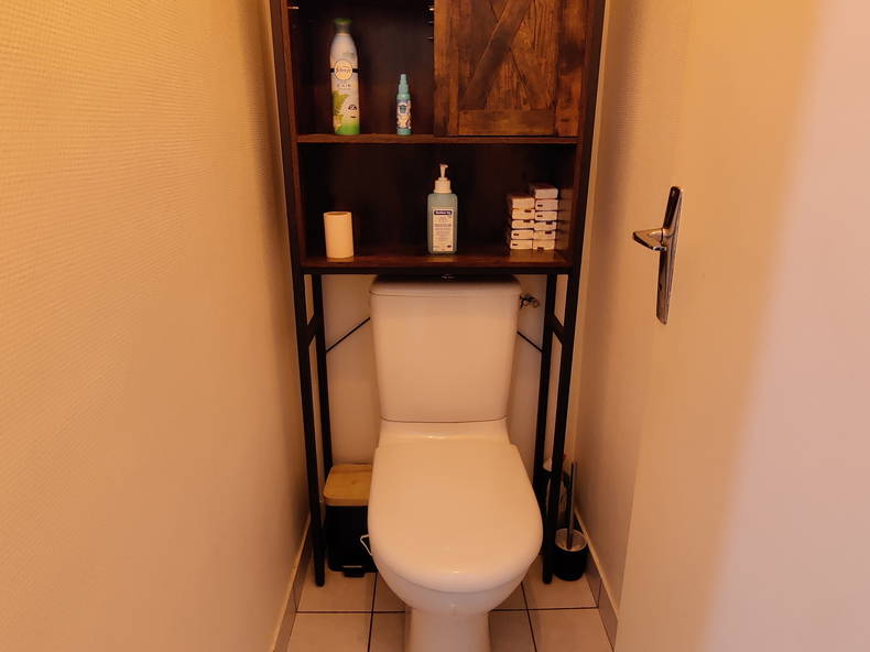 Homestay Paris 437243-4