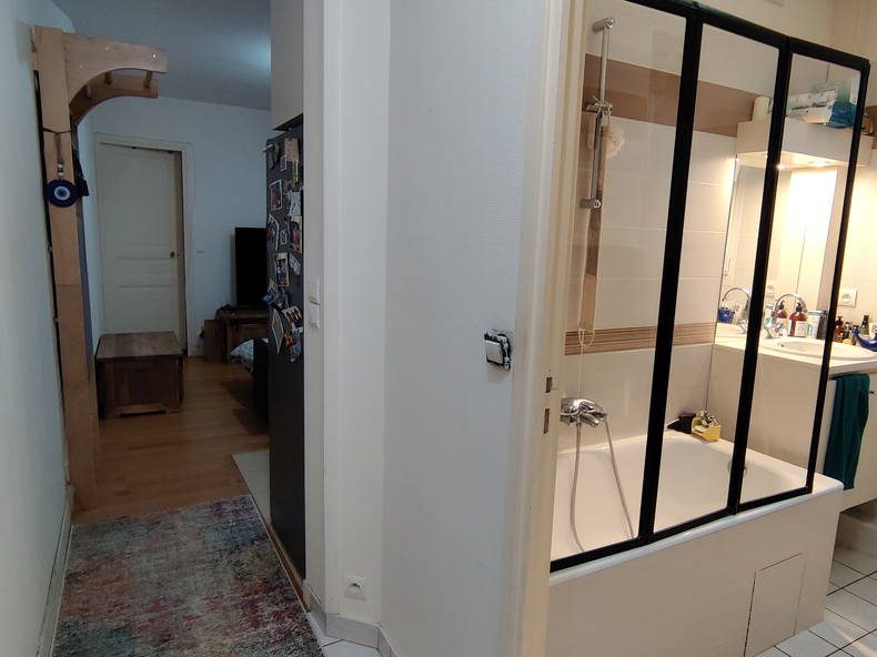 Homestay Paris 437243-5