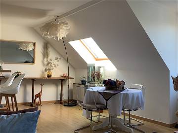 Chambre Chez L'habitant La Hulpe 44681-4