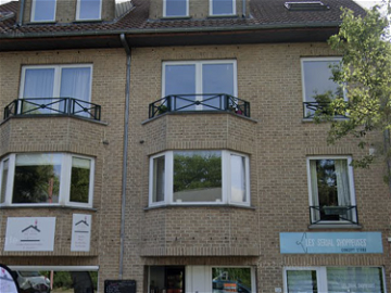 Chambre Chez L'habitant La Hulpe 44681-14