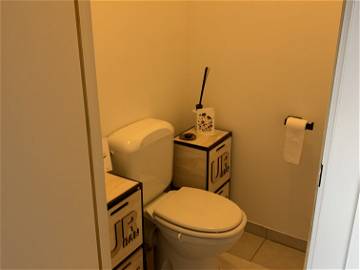 Chambre Chez L'habitant La Hulpe 44681-6