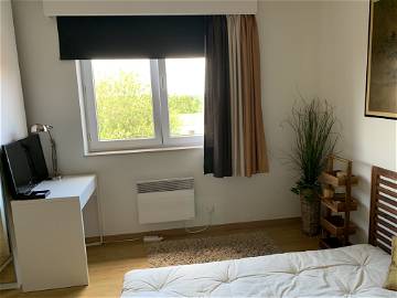 Chambre Chez L'habitant La Hulpe 44681-10