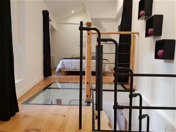 Roomlala | Appart Avec Petit Jardin A Nantes