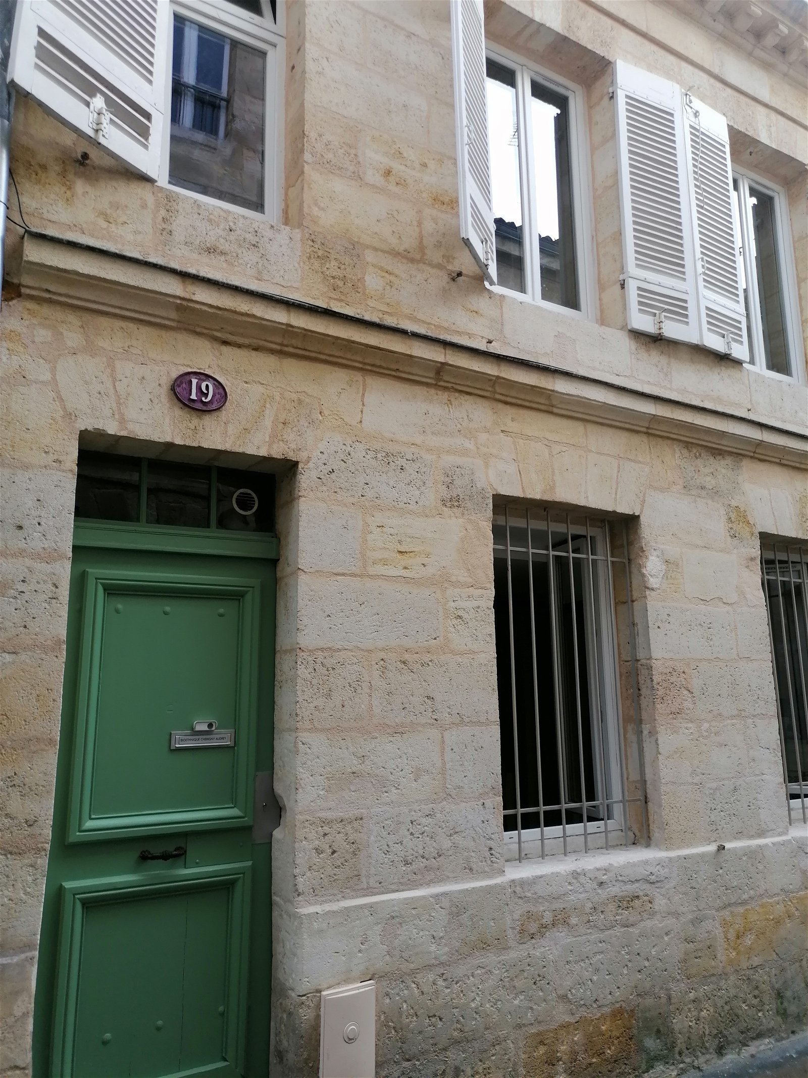 Itsenäinen Studio Bordeaux 257892
