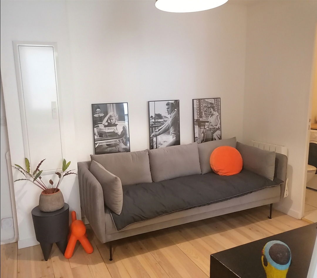 Itsenäinen Studio Bordeaux 257892