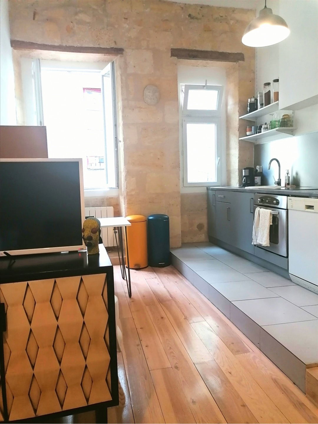 Itsenäinen Studio Bordeaux 257892