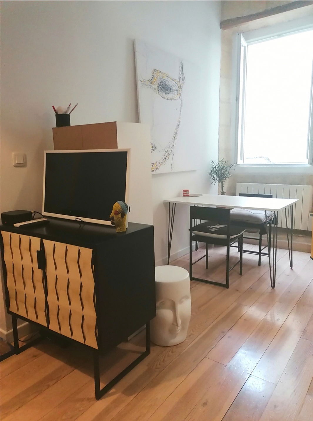 Itsenäinen Studio Bordeaux 257892