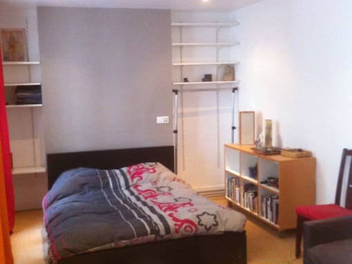 Homestay Paris 165018