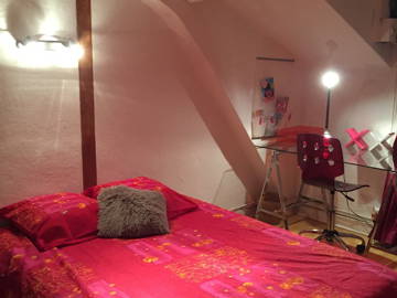 Chambre À Louer Nantes 233678