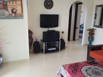 Logement Entier Cabo Negro 233488-4