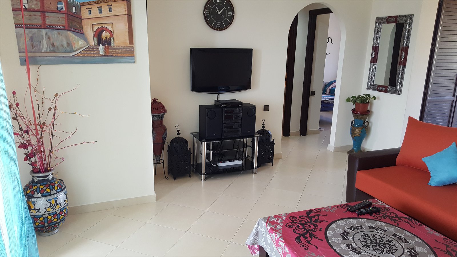 Onofhängeg Studio Cabo Negro 233488