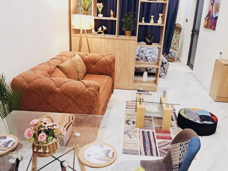 Entire Home Abidjan 482007-1