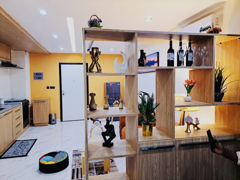 Entire Home Abidjan 482007-4