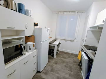 Chambre chez l'habitant à louer à Grenoble - photo 10 : autre pièce-10