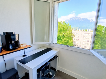 Chambre chez l'habitant à louer à Grenoble - photo 6 : autre pièce-6