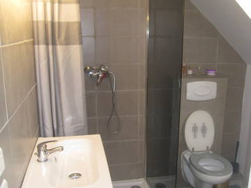 Logement entier à louer à Ungersheim - photo 3 : salle de bain-3