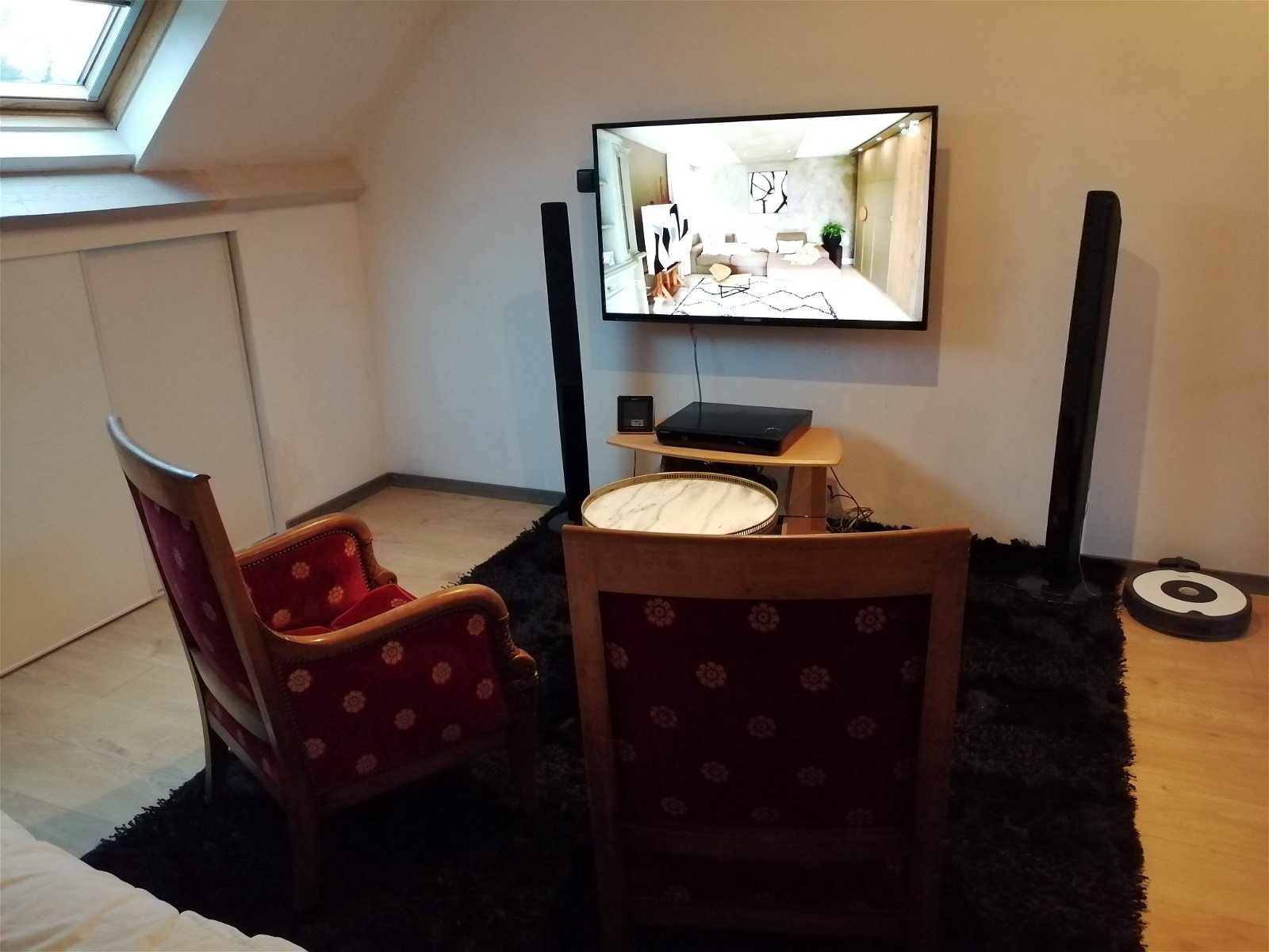 Onofhängeg Studio Ytres 255309