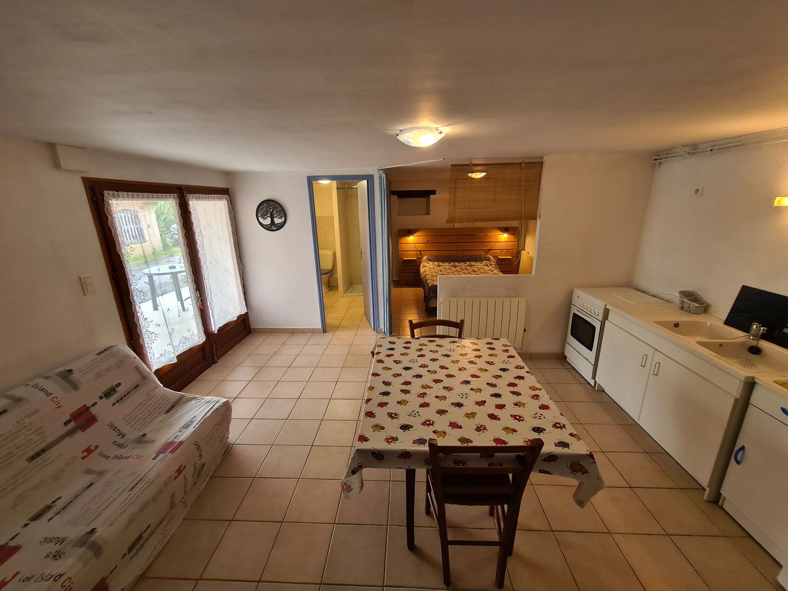 Oberoende Studio Le Trioulou 207105