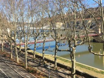 Appart Meublé Sur Les Quais De Saône, Lyon 9